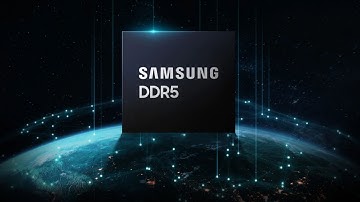 DDR5: Unlimit the limit l Samsung