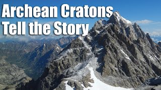 How do continents form: The Wyoming craton example