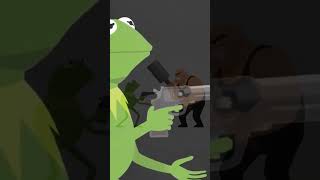 Kermit With A Gun