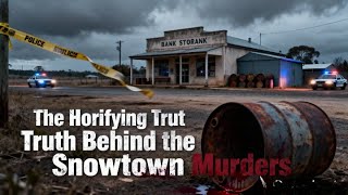 The Horrifying Truth Behind the Snowtown Murders