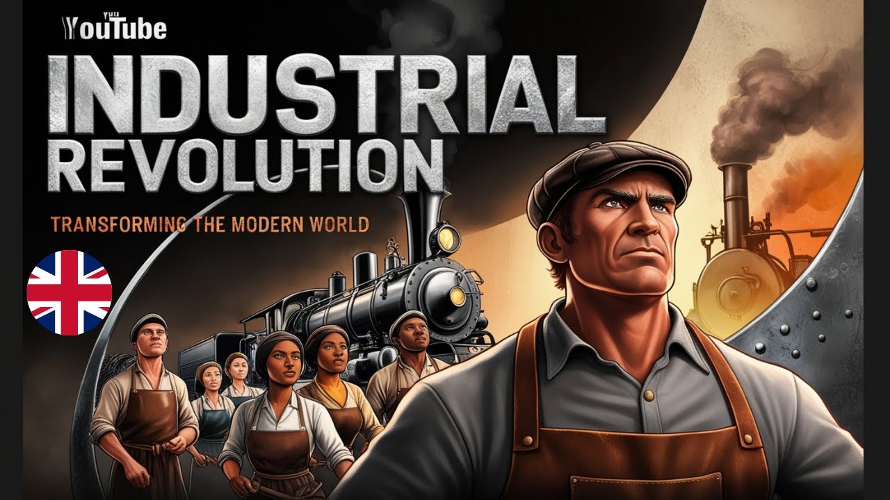 The Industrial Revolution: The Turning Point That Changed Everything ...
