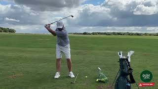 Move Your Left Arm Like This To Hit Your Longest And Straightest F Shots You Ever Have