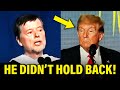 Ken Burns Goes OFF SCRIPT, DESTROYS Trump in BRUTAL Speech