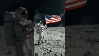 I Went Inside Apollo 11 to Test the Moon Landing Conspiracy #apollo11 #moonlanding #shorts #short
