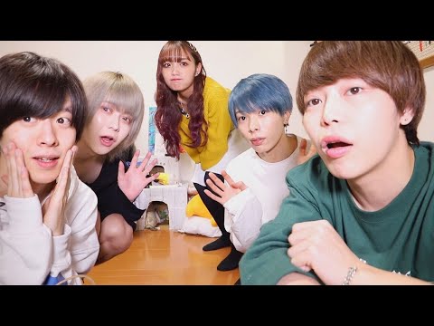 チャンネルを乗っ取られました。