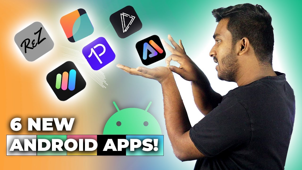 Best Android Apps March 2024 You Should Try! - YouTube