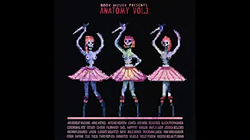 VARIOUS ARTISTS - ANATOMY VOL.3 [ALBUM MIX]