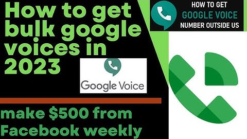 How create Google voice in Nigeria#2023  and India #Google voice, #Nigeria #India #textnow#2023
