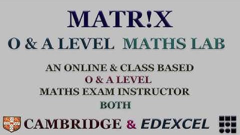 A LEVEL : PURE MATHEMATICS [ CAMBRIDGE & EDEXCEL ] INTEGRATION TRIGONOMETRIC FUNCTION PART: 1