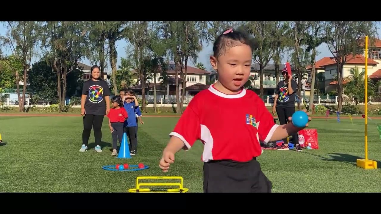 INSPIROS INTERNATIONAL SCHOOL SPORTS DAY 2023