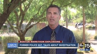 What happens after the Boston terrorist attack?