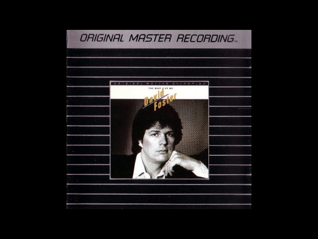 David Foster - Night Music