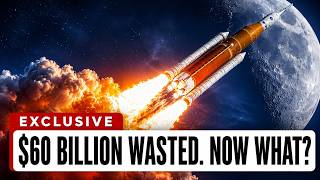 $4 Billion Wasted? Artemis III Cancellation Reveals NASA's Real Problem