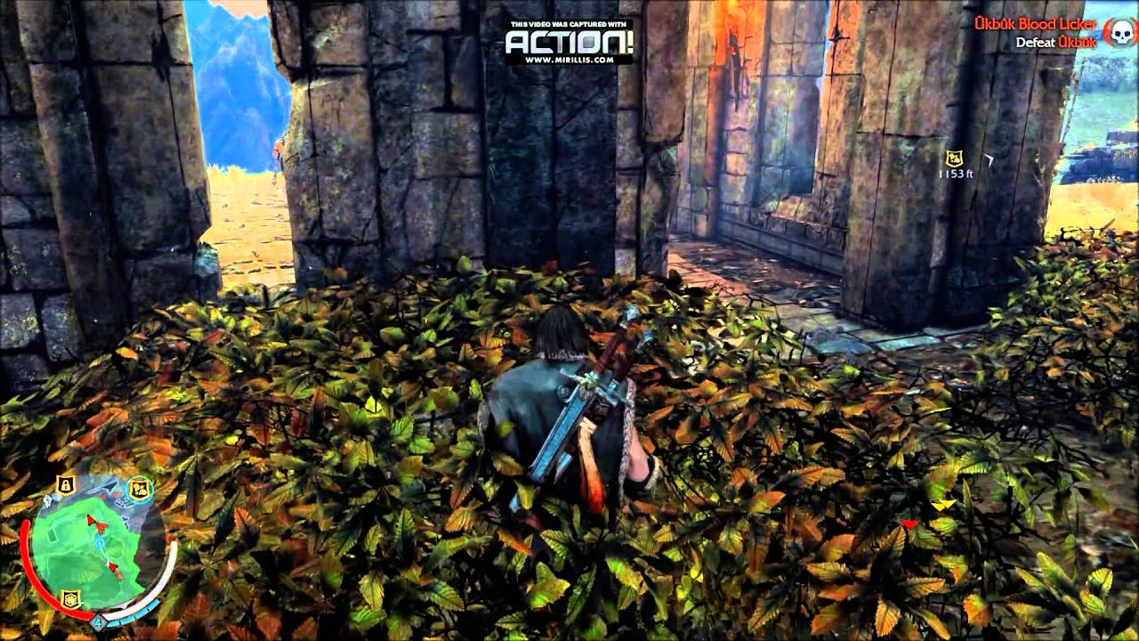 MrTarget-Shadow of Mordor Odc4