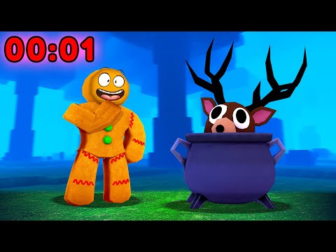 КАК БЫСТРО ИГРАЯ ЗА ПОВАРА Я ВЫЖИВУ 99 НОЧЕЙ В ЛЕСУ / 99 Nights in the Forest в Роблокс