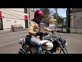 ペーパードライバーオトナ女子、HONDA Magna50ライダーになりたい！  2