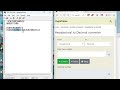 Delta PLC Data Value In HyperTerminal(PC) || Delta PLC And HyperTerminal Communication