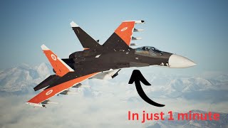 The soft lock of a life time | ACE COMBAT 7: SKIES UNKNOWN screenshot 3