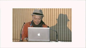How traditional Chinese idea of time & space can be applied through digital moving images  by Hung