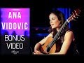 ANA VIDOVIC (Bonus Video) - Live Concert - Classical guitar recital - Baden-Baden