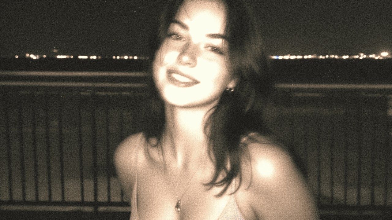 she was just a dream