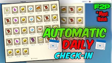 Auto Claim Daily Check in Reward Setup in minutes #f2p #genshinimpact  #hindi