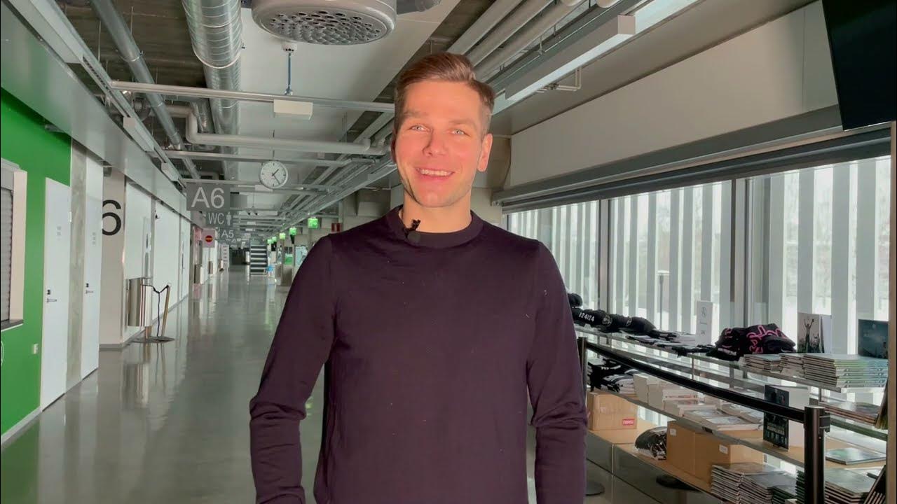 Sebastian Strandvall jatkaa Vepsussa! YouTube