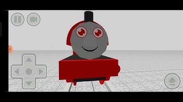 Skarloey in draw bricks
