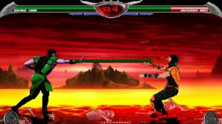 mugen mortal kombat chaotic 2