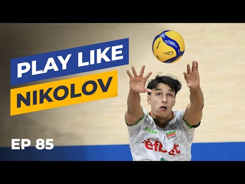 How to Set Like Simeon Nikolov: The Foundation for Setting Success | IVA EP85