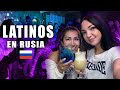 La fiesta latina en RUSIA, latinos en Rostov del Don / Cristina Rusa Vlogs