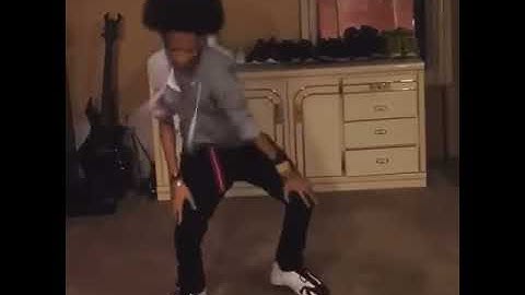 Ayo & Teo Throwback  Dance  Video | #reversebrothers |