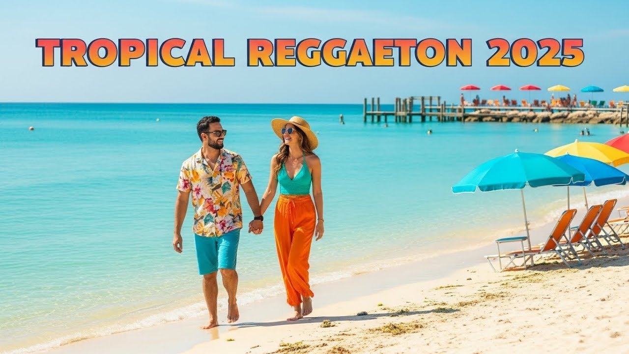 Ultimate Perreo Mix 2025 🔥 Dembow × Reggaeton × Latin Urban Vibes