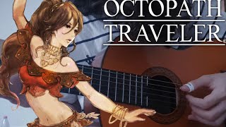 Primrose Theme - Octopath Traveler (Guitar Cover)