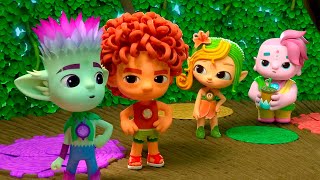 видео: Экспедиция смелых: Время действовать — Команда Флоры. Экопатруль — Мультфильмы для детей картинка: Экспедиция смелых: Время действовать — Команда Флоры. Экопатруль — Мультфильмы для детей