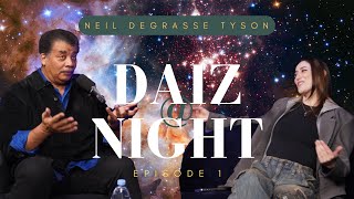Neil deGrasse Tyson Settles the Chicken vs. Egg Debate - Daiz at Night Ep. 1