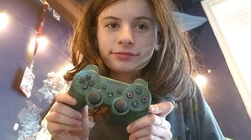 (No Talking) Aggressive PS3 Controller Sounds