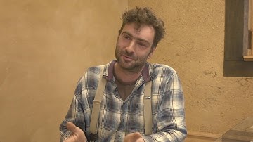 Shuttered cob – BONUS #7 – Interview #2 Earth construction company