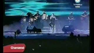 Video thumbnail of "Fiesta Nacional del Chamamé(Corrientes) - Soledad [parte 2]"