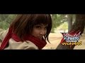 Phantom Breaker: Battle Grounds Overdrive (Live Action) -- Yuzuha's Fight