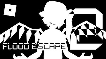 Bad Apple but in FLOOD ESCAPE 2??? | Roblox: FE2 Community Maps