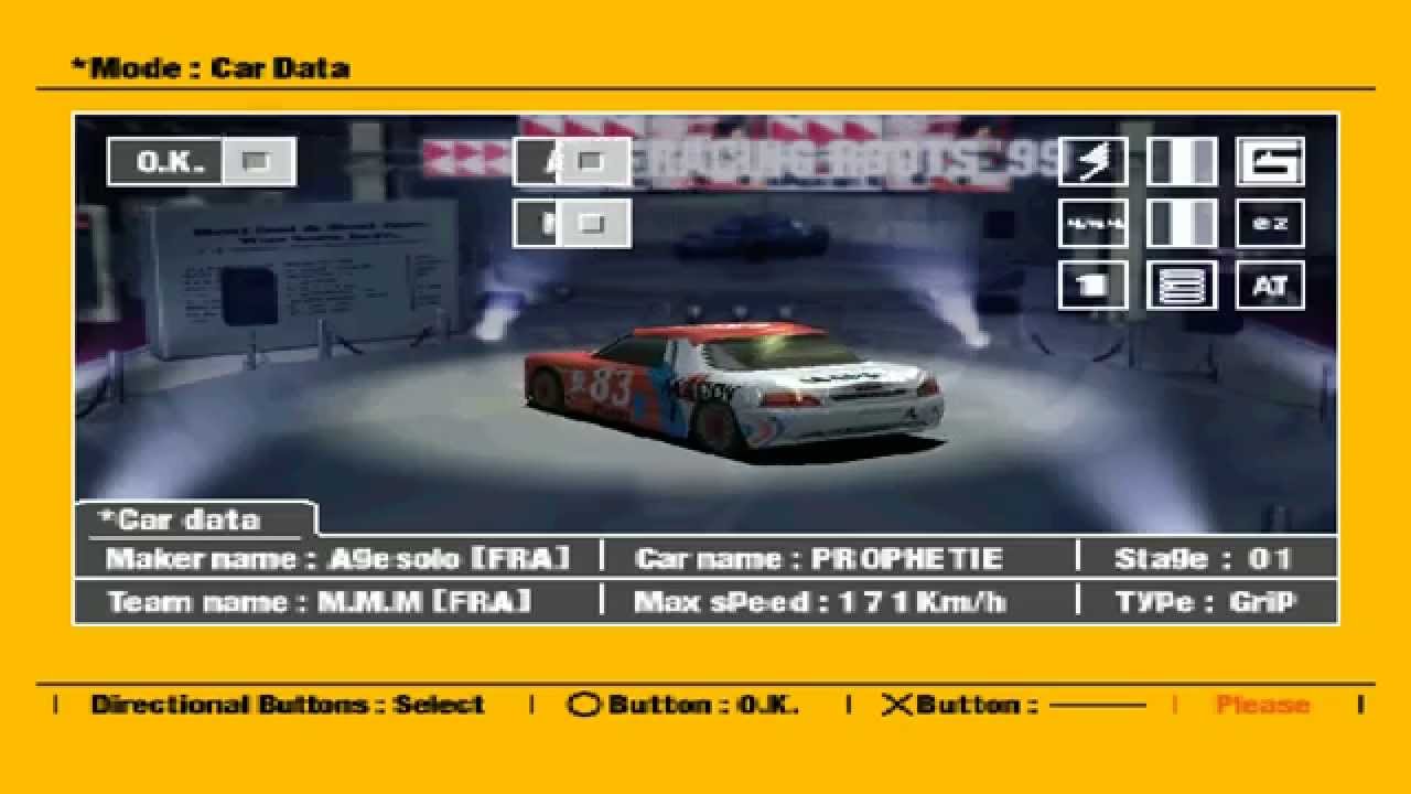 Ridge Racer Type 4 - MMM (1/4) - YouTube
