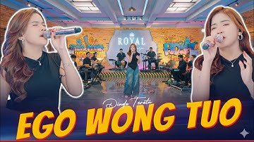 EGO WONG TUO - DINDA TERATU | OFFICIAL MUSIC VIDEO | TERBARU 2025