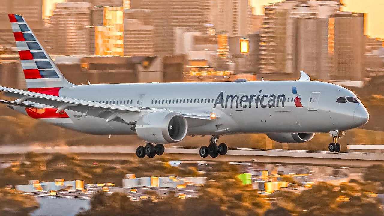 3 HRs Watching Airplanes, Aircraft Identification | Plane Spotting Sydney Airport [SYD/YSSY] #2