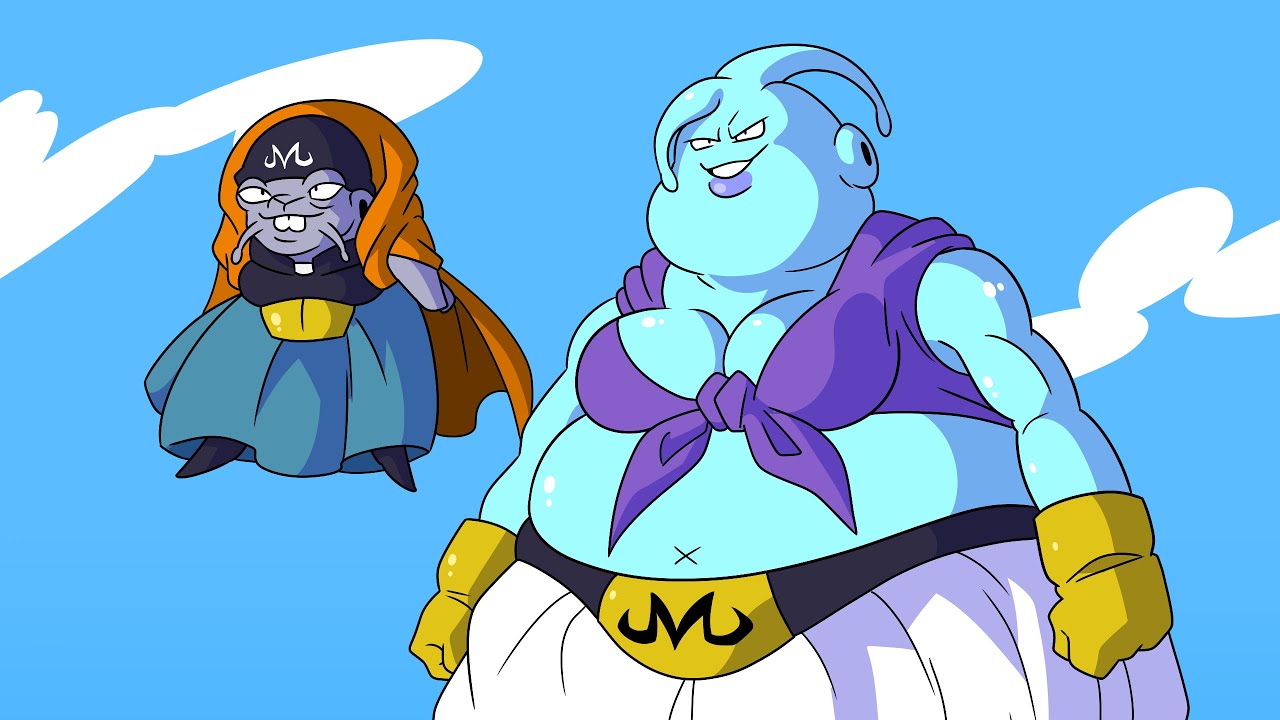 Dragon Ball Universe - La saga de Majin Boo.