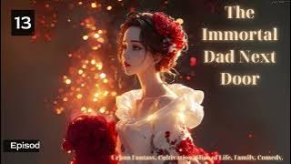 The Immortal Dad Next Door   Episode 13 Audio   Dreamy Love Stories Audiobook