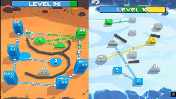 City Takeover Gameplay Walkthrough (Part-2)