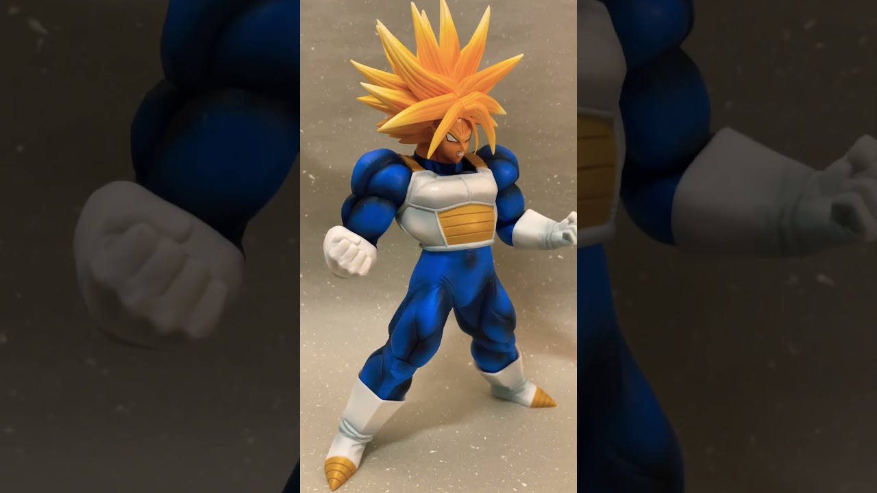 一番くじ ドラゴンボール VSオムニバス超 E賞超トランクスフィギュア