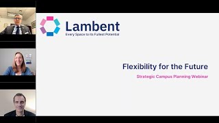 Flexibility for the Future  Strategic Campus Planning