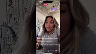 Pretty Girl TikTok Live (5/24/24)